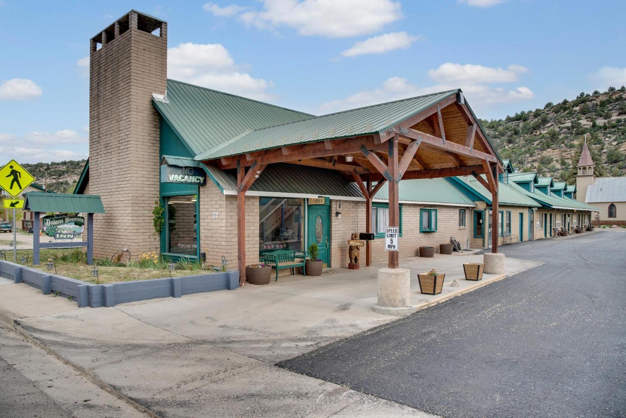 Dolores Mountain Inn Exterior foto