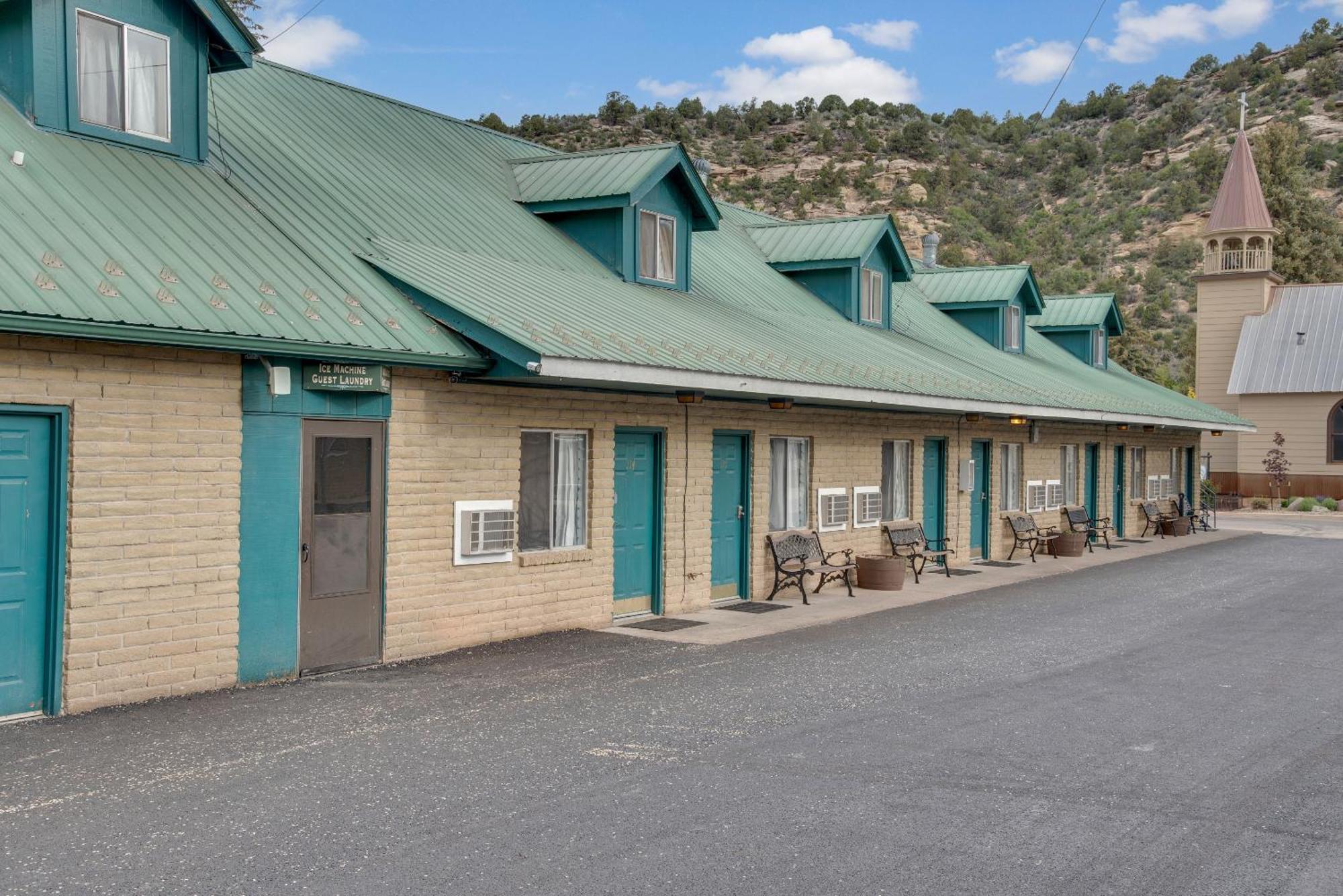 Dolores Mountain Inn Exterior foto